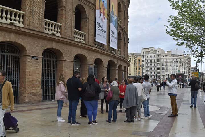 Tour Privado a Pie de Juegos e Historia en el Centro de Valencia en Valencia - Foto 2