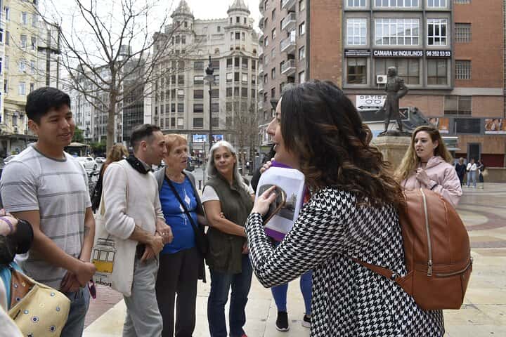 Tour Privado a Pie de Juegos e Historia en el Centro de Valencia en Valencia - Foto 3