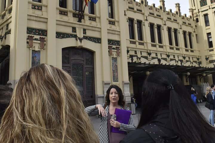 Tour Privado a Pie de Juegos e Historia en el Centro de Valencia en Valencia - Foto 5