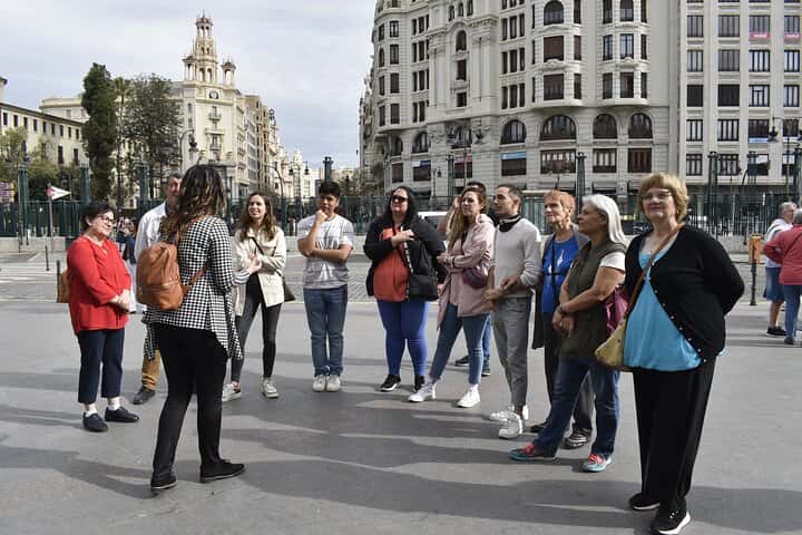 Tour Privado a Pie de Juegos e Historia en el Centro de Valencia en Valencia - Foto 6