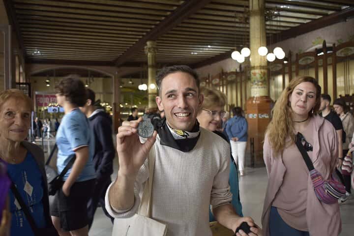 Tour Privado a Pie de Juegos e Historia en el Centro de Valencia en Valencia - Foto 8