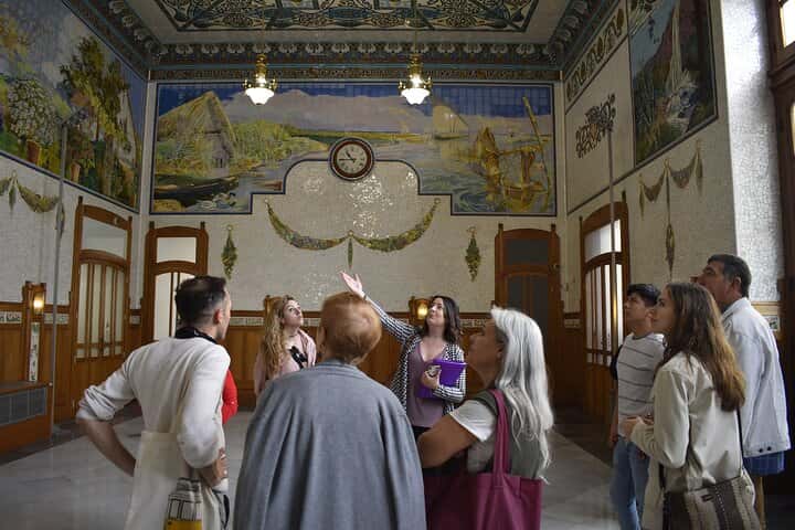Tour Privado a Pie de Juegos e Historia en el Centro de Valencia en Valencia - Foto 9
