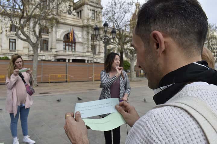 Tour Privado a Pie de Juegos e Historia en el Centro de Valencia en Valencia - Foto 10