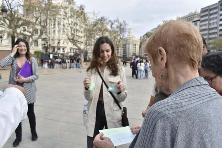 Tour Privado a Pie de Juegos e Historia en el Centro de Valencia en Valencia - Imagen principal