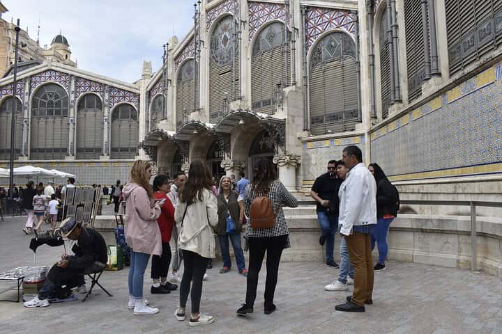 Tour Privado a Pie de Juegos e Historia en el Centro de Valencia en Valencia - Foto 12