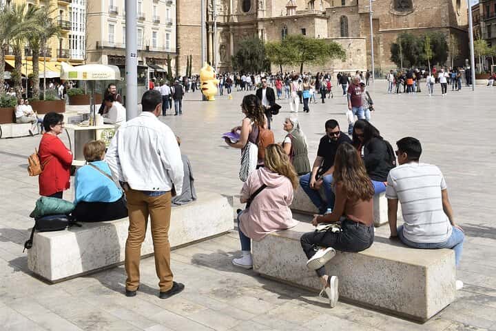 Tour Privado a Pie de Juegos e Historia en el Centro de Valencia en Valencia - Foto 14