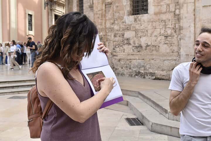 Tour Privado a Pie de Juegos e Historia en el Centro de Valencia en Valencia - Foto 15
