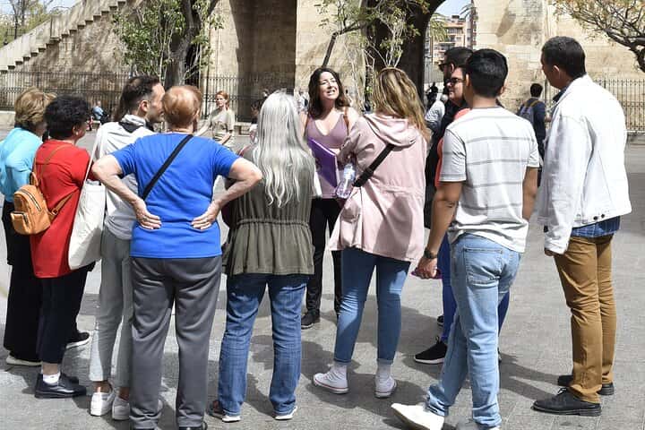 Tour Privado a Pie de Juegos e Historia en el Centro de Valencia en Valencia - Foto 16