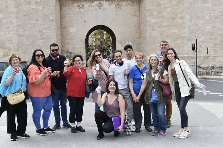 Tour Privado a Pie de Juegos e Historia en el Centro de Valencia en Valencia - Foto 17