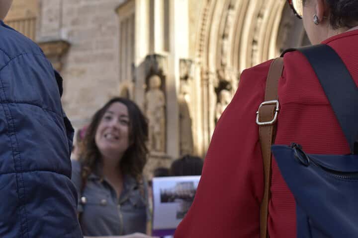 Tour Privado a Pie de Juegos e Historia en el Centro de Valencia en Valencia - Foto 18