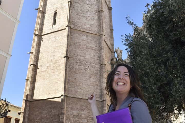 Tour Privado a Pie de Juegos e Historia en el Centro de Valencia en Valencia - Foto 19