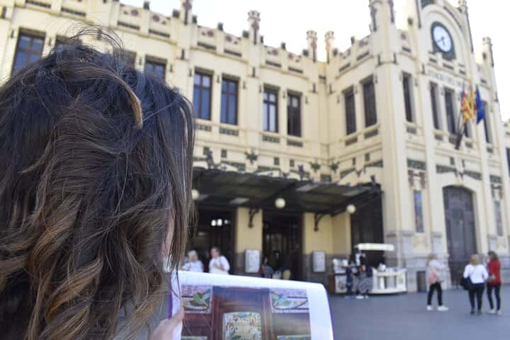Tour Privado a Pie de Juegos e Historia en el Centro de Valencia en Valencia - Foto 7