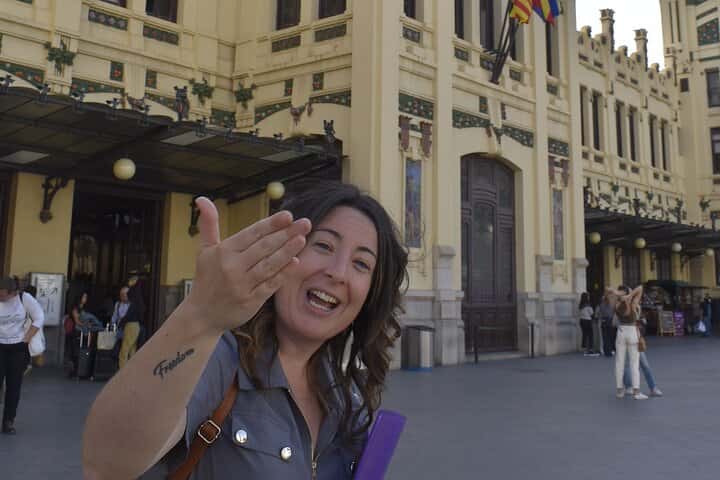 Tour Privado a Pie de Juegos e Historia en el Centro de Valencia en Valencia - Foto 22