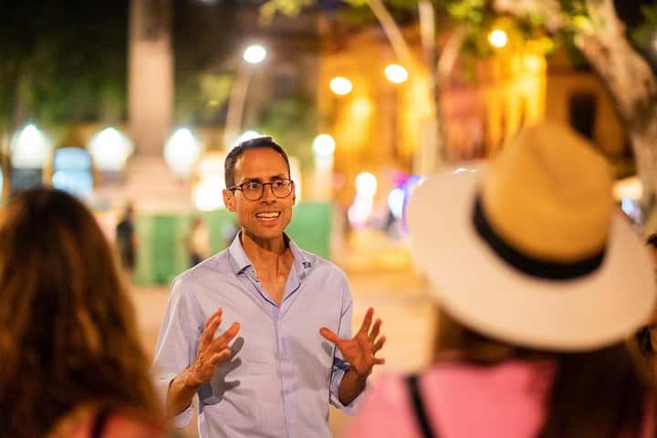 Tour Nocturno de Tapas y Vinos Vegetales en Sevilla España en Sevilla - Foto 8