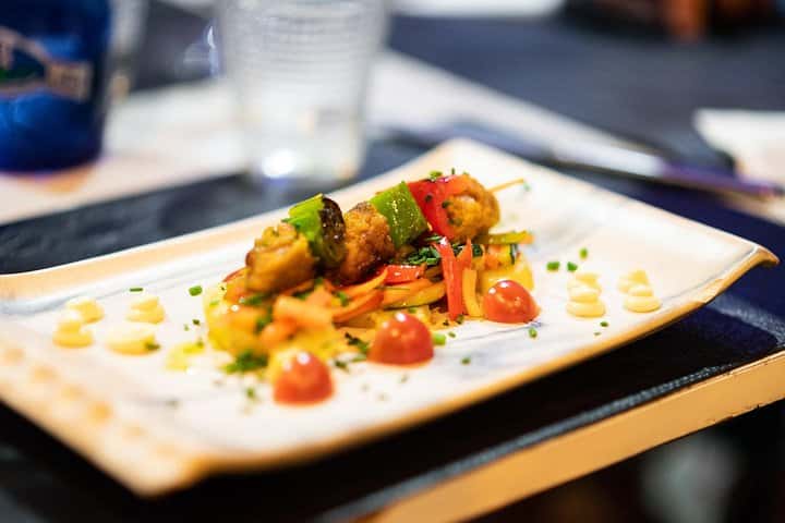 Tour Nocturno de Tapas y Vinos Vegetales en Sevilla España en Sevilla - Foto 6