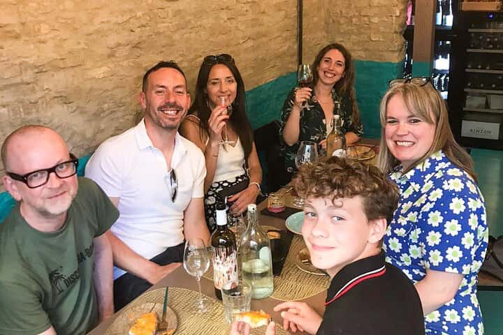 Tour Nocturno de Tapas y Vinos Vegetales en Sevilla España en Sevilla - Foto 12