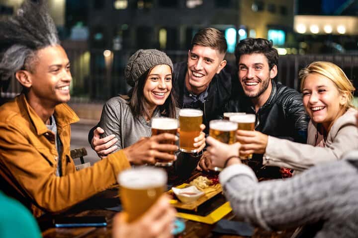 Tour privado de degustación de cerveza española en el casco antiguo de Barcelona en Barcelona - Foto 6