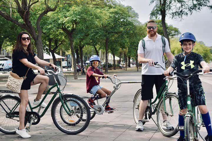 Visitas turísticas en bicicleta y sesión de fotos en Barcelona - Foto 5