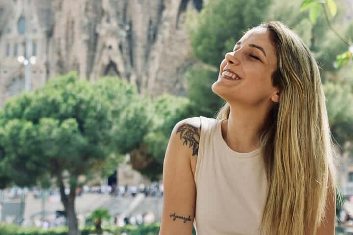 Visitas turísticas en bicicleta y sesión de fotos en Barcelona - Foto 8