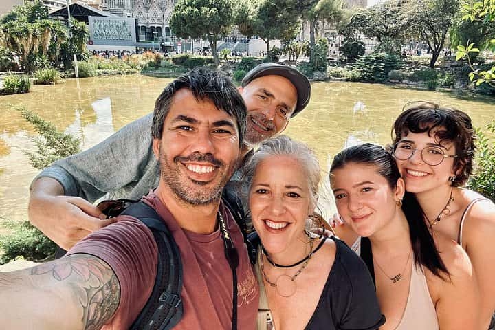 Visitas turísticas en bicicleta y sesión de fotos en Barcelona - Foto 7