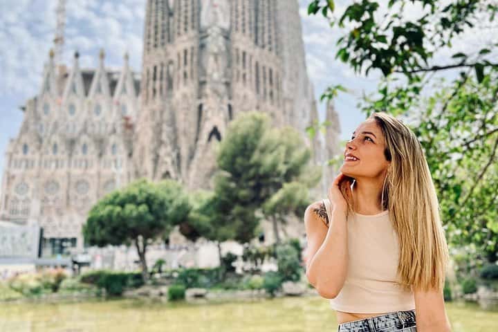 Visitas turísticas en bicicleta y sesión de fotos en Barcelona - Foto 2