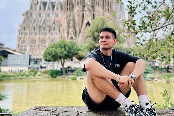Visitas turísticas en bicicleta y sesión de fotos en Barcelona - Foto 17