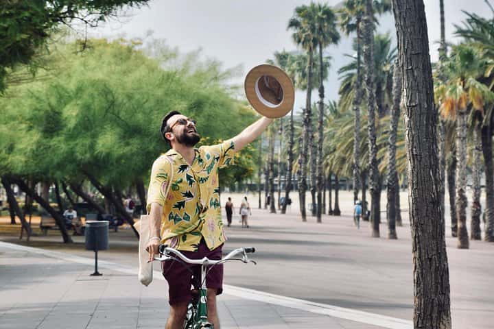 Visitas turísticas en bicicleta y sesión de fotos en Barcelona - Foto 12