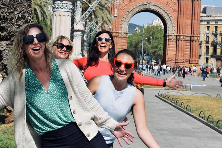 Visitas turísticas en bicicleta y sesión de fotos en Barcelona - Foto 13