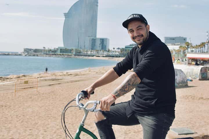 Visitas turísticas en bicicleta y sesión de fotos en Barcelona - Foto 20