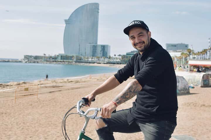 Barcelona Sightseeing en bicicleta con sesión de fotos y tapas en Barcelona - Foto 21
