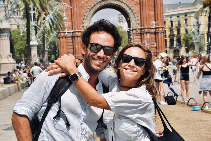 Barcelona Sightseeing en bicicleta con sesión de fotos y tapas en Barcelona - Foto 9