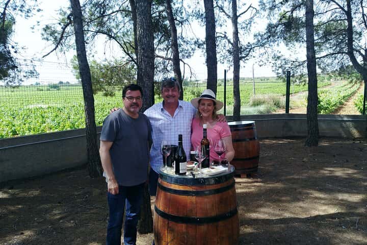 Requena Somm. Viñedos Privados / Degustación de Vinos Premium 1/2 Día en Valencia - Foto 12