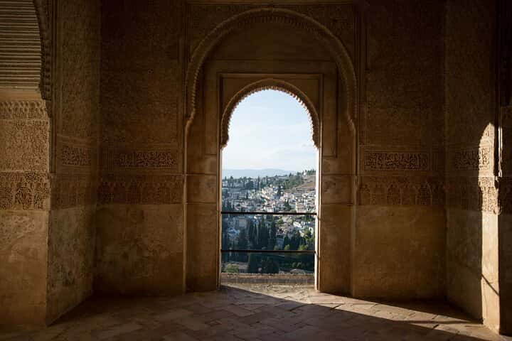 Tour privado de día o noche a la Alhambra en Granada - Foto 5