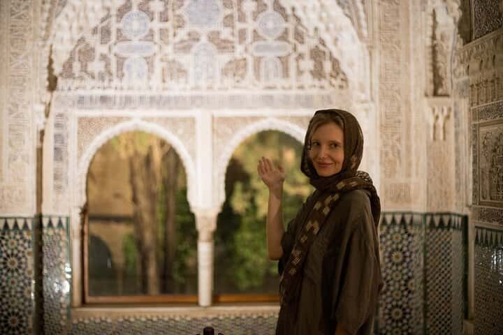 Tour privado de día o noche a la Alhambra en Granada - Foto 4