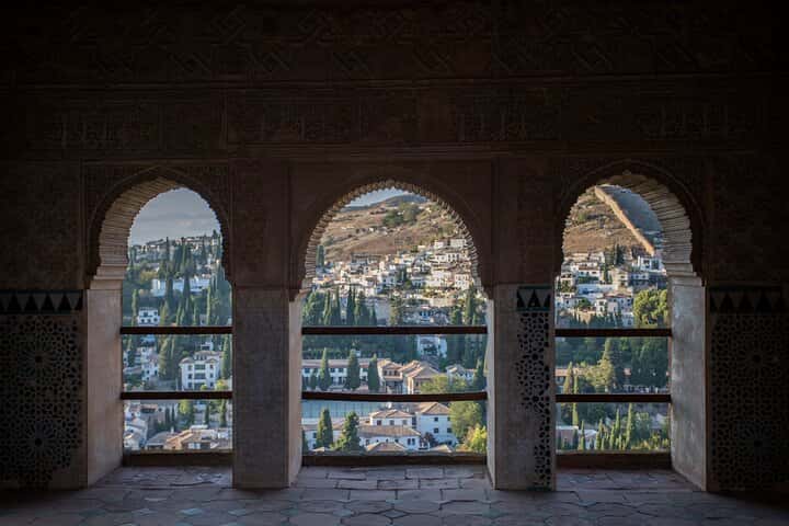 Tour privado de día o noche a la Alhambra en Granada - Foto 11