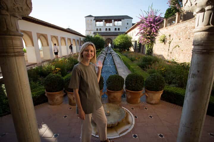 Tour privado de día o noche a la Alhambra en Granada - Foto 6
