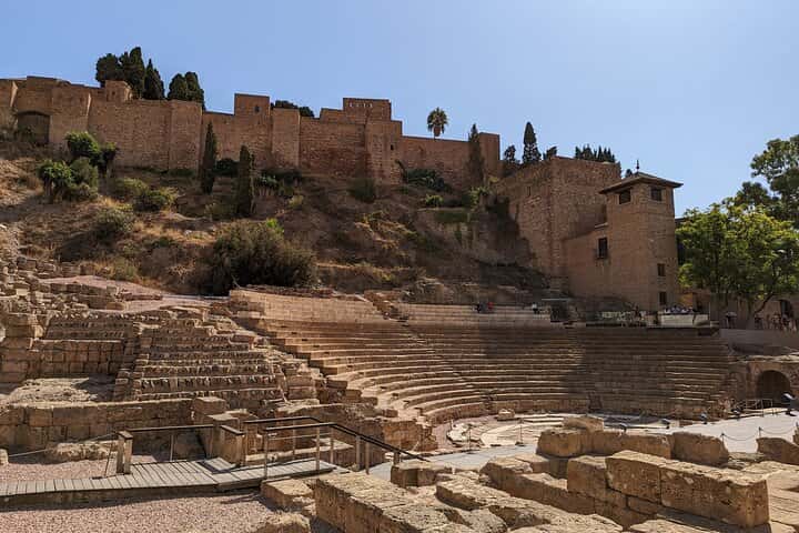 Private full day coastal tour in Malaga from Malaga cruise port en Malaga - Photo 6