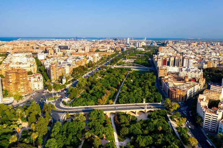 Tour privado de día completo por la costa de Valencia desde el puerto de cruceros de Valencia en Valencia - Foto 2