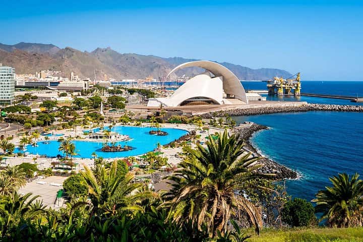 Tour privado de día completo por la costa en Tenerife desde el puerto de Santa Cruz en Tenerife - Foto 2