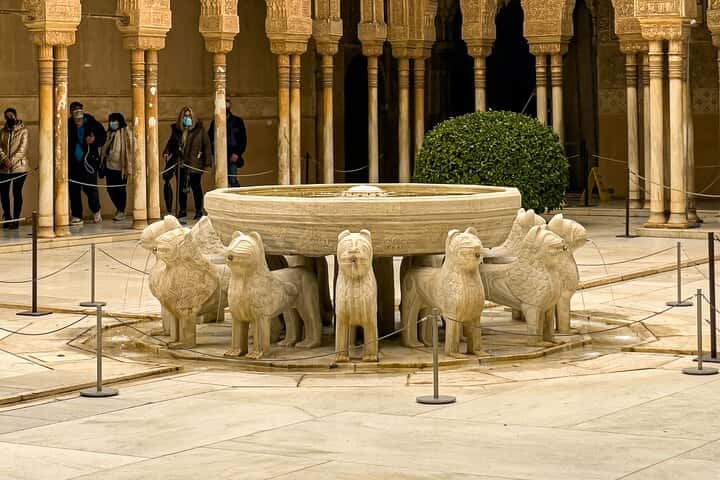 Tour Privado Alhambra en Granada - Imagen principal