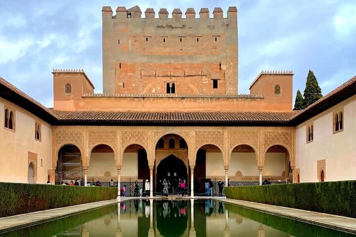 Tour Privado Alhambra en Granada - Foto 2