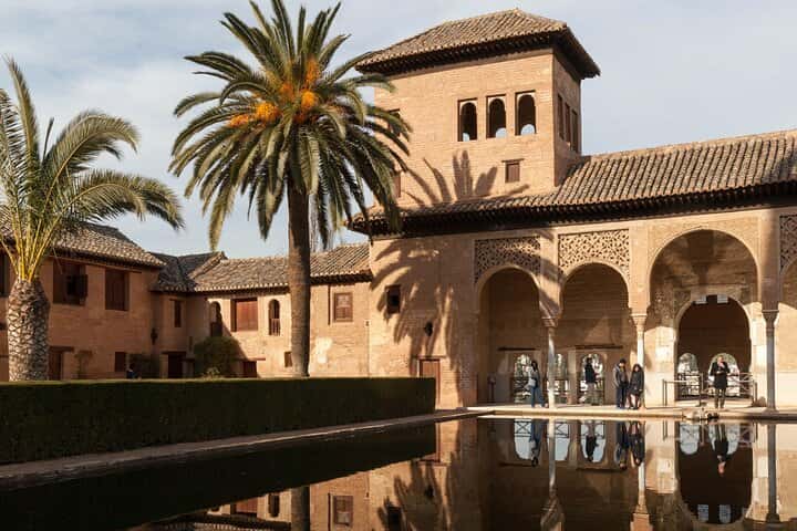 Tour Privado Alhambra en Granada - Foto 3