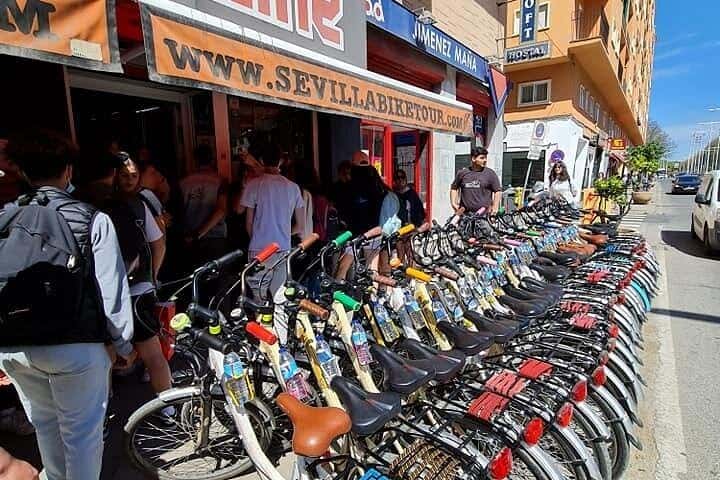 El mejor tour privado en Bicicleta por Sevilla en Sevilla - Foto 6