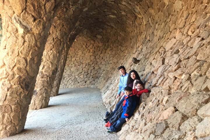 Tour privado de descubrimientos de Barcelona en Barcelona - Foto 8