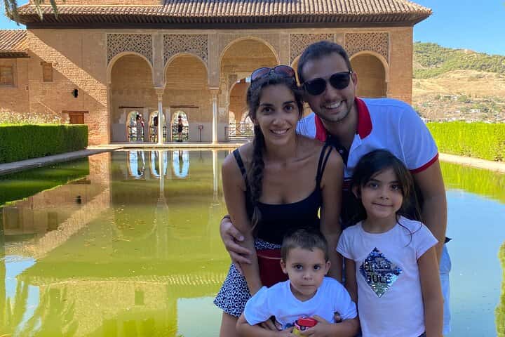 Visita a la Alhambra con guía oficial privado en Granada en Granada - Foto 5
