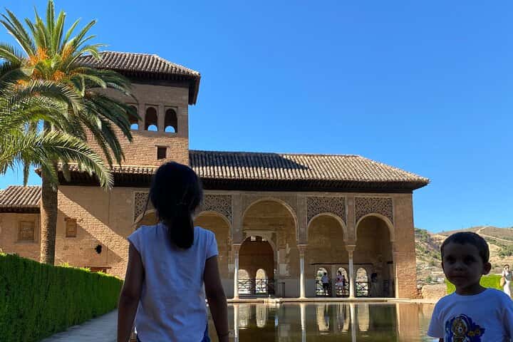 Visita a la Alhambra con guía oficial privado en Granada en Granada - Foto 6