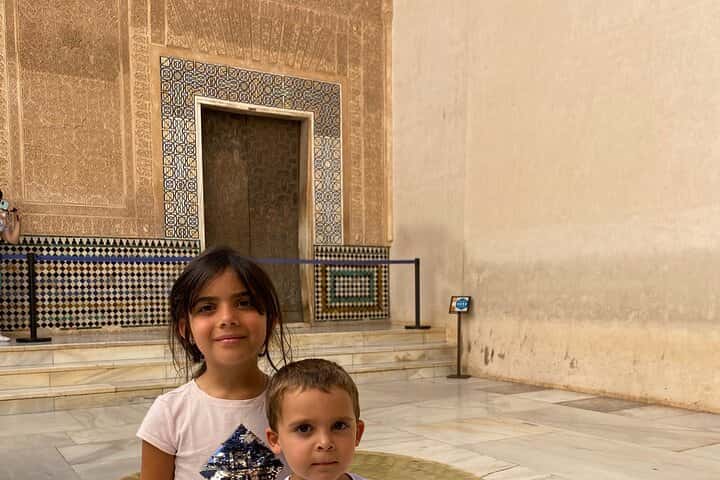 Visita a la Alhambra con guía oficial privado en Granada en Granada - Foto 7