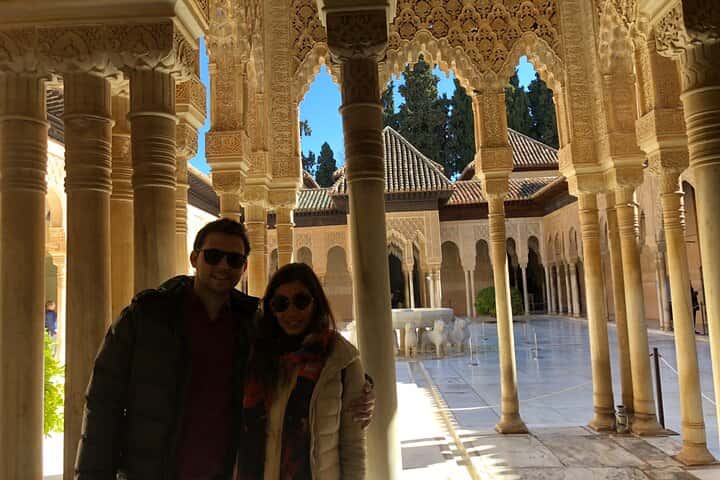 Visita a la Alhambra con guía oficial privado en Granada en Granada - Foto 4