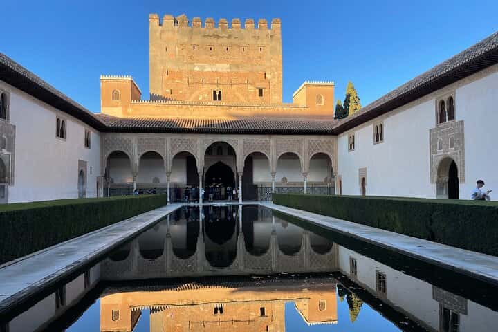 Tour Privado por la Alhambra de Granada en Granada - Foto 2
