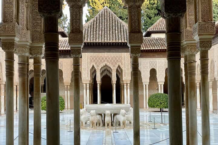 Tour Privado por la Alhambra de Granada en Granada - Foto 4
